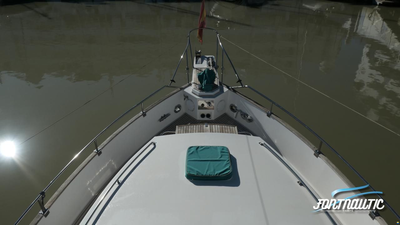 Grand Banks 42 HERITAGE