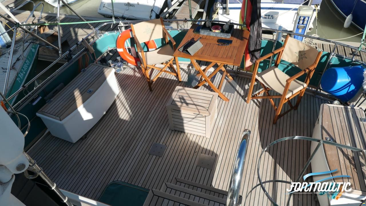 Grand Banks 42 HERITAGE