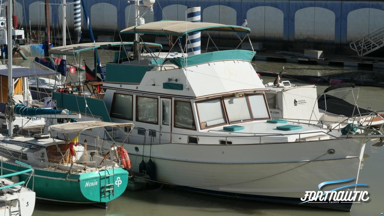 Grand Banks 42 HERITAGE