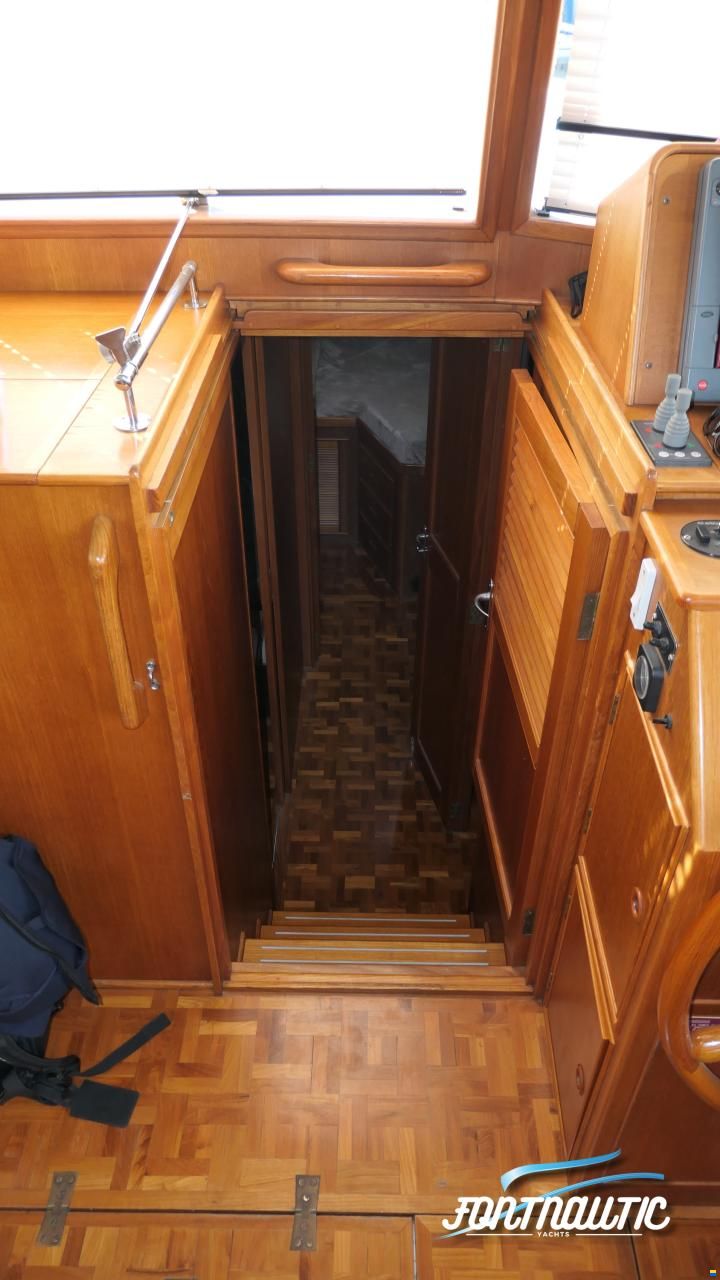 Grand Banks 42 HERITAGE