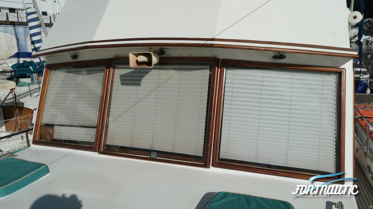 Grand Banks 42 HERITAGE