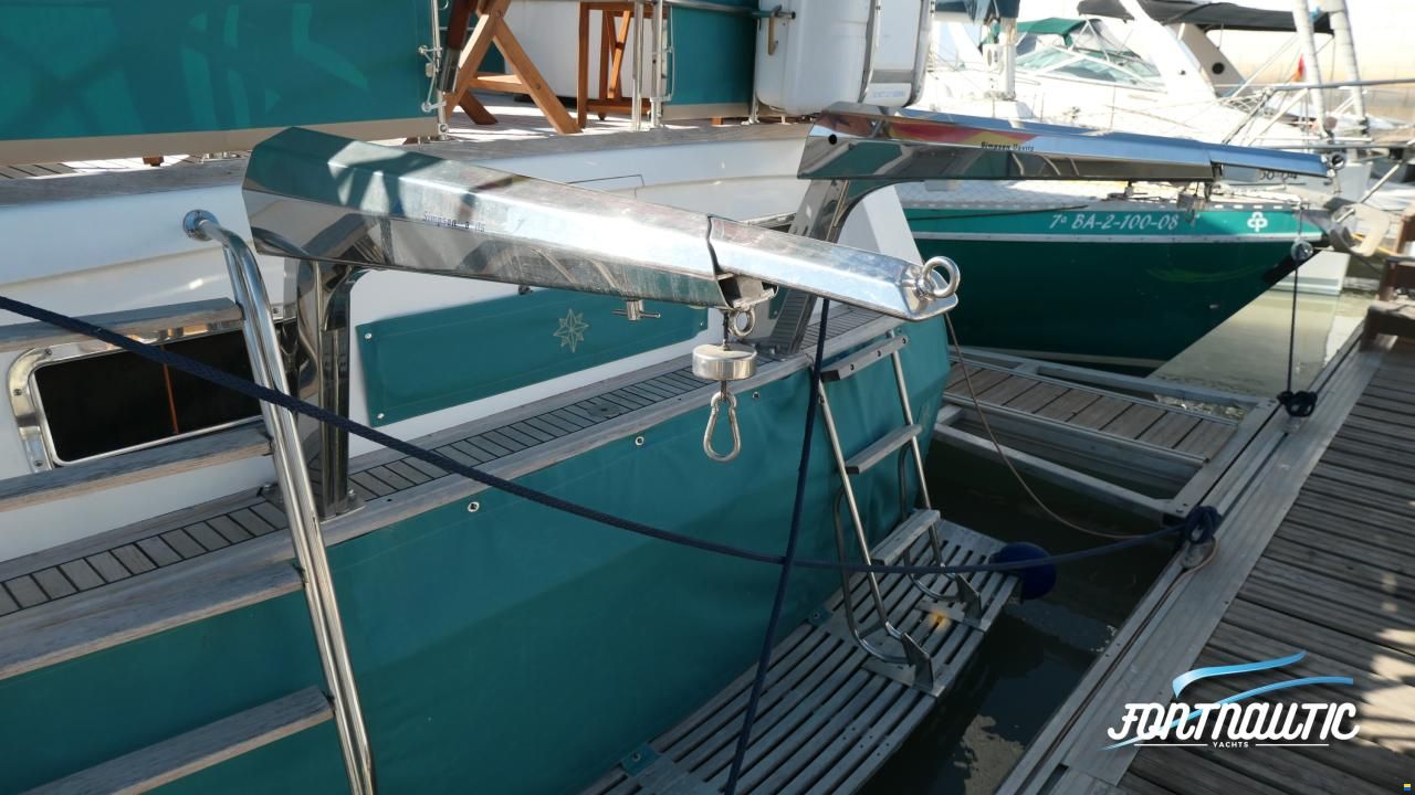 Grand Banks 42 HERITAGE