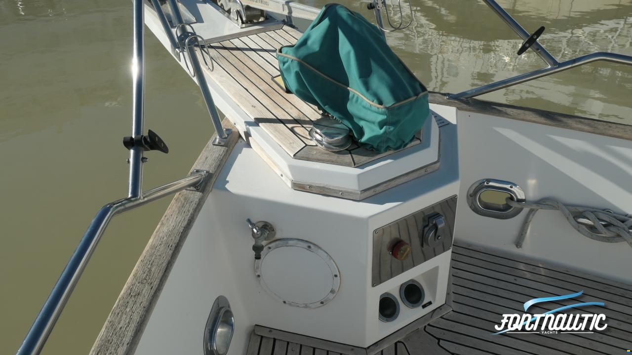 Grand Banks 42 HERITAGE
