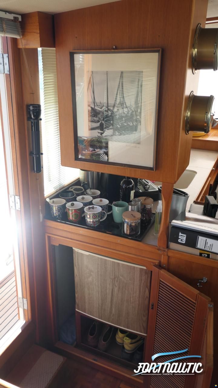 Grand Banks 42 HERITAGE