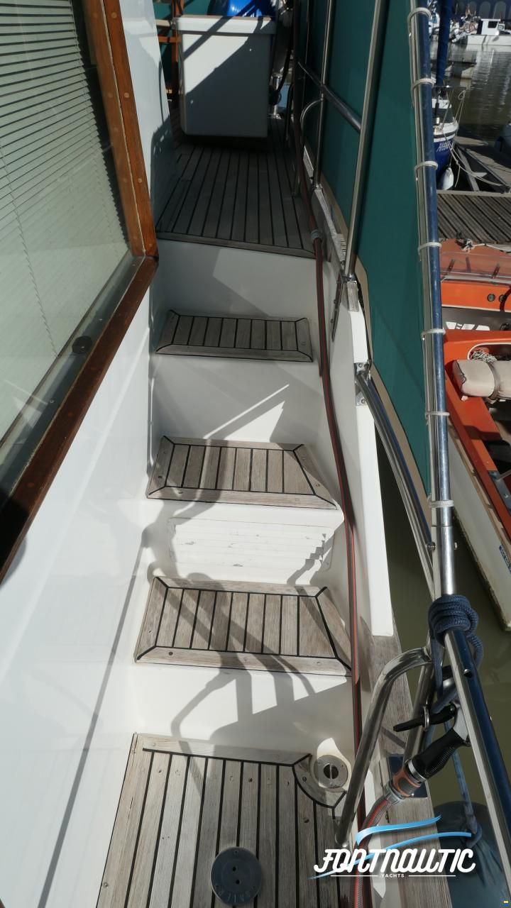 Grand Banks 42 HERITAGE
