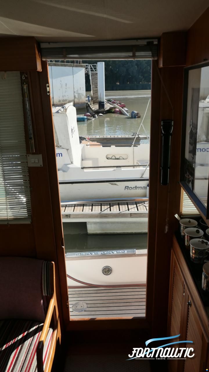 Grand Banks 42 HERITAGE