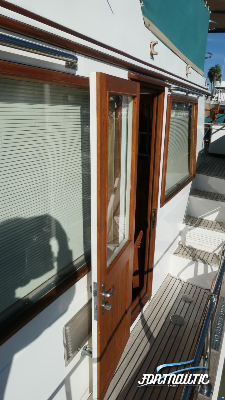 Grand Banks 42 HERITAGE