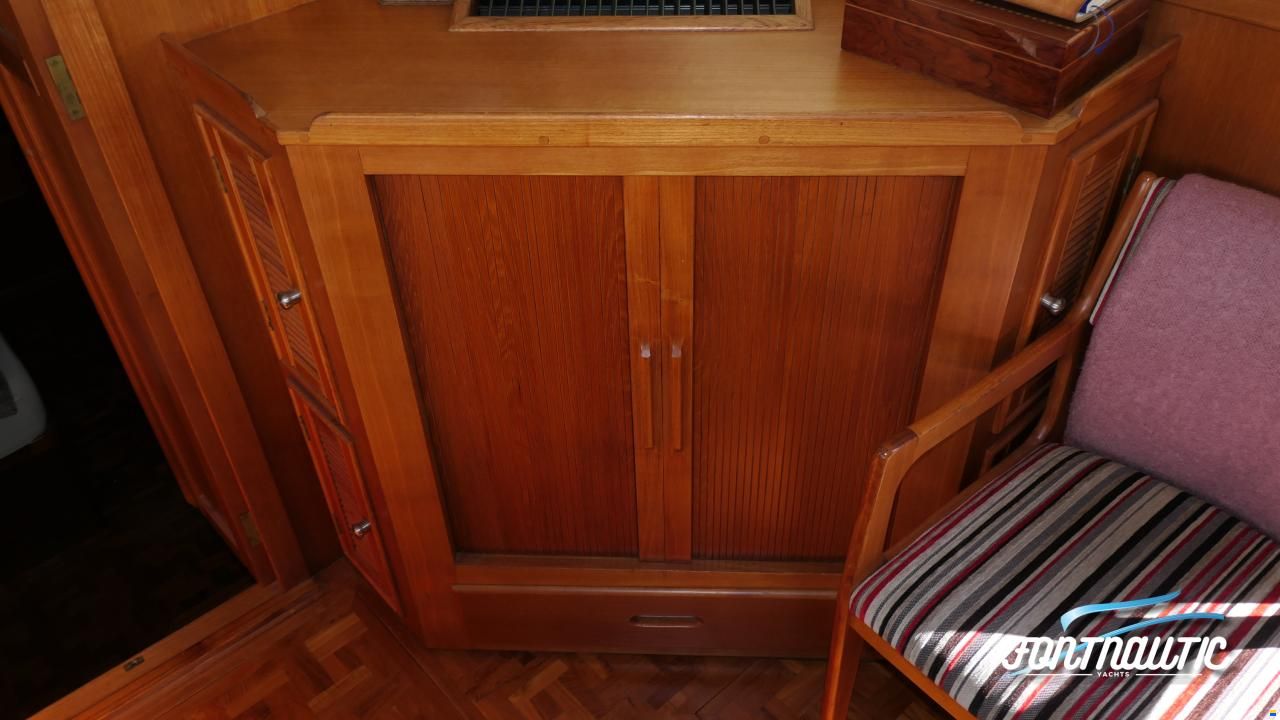 Grand Banks 42 HERITAGE