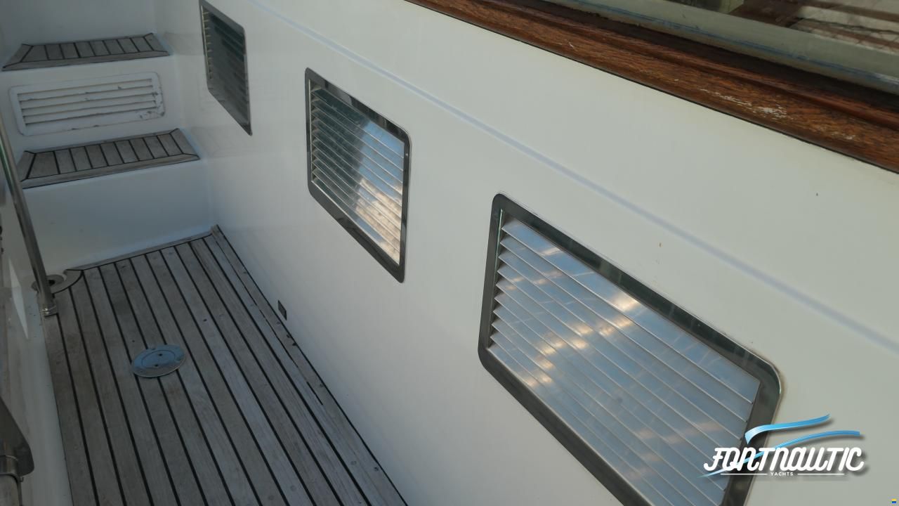Grand Banks 42 HERITAGE