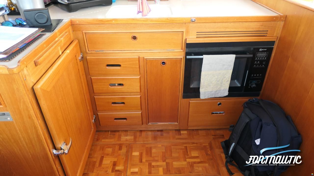 Grand Banks 42 HERITAGE
