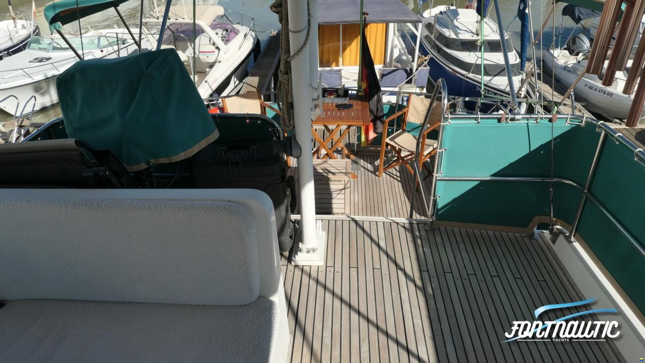 Grand Banks 42 HERITAGE