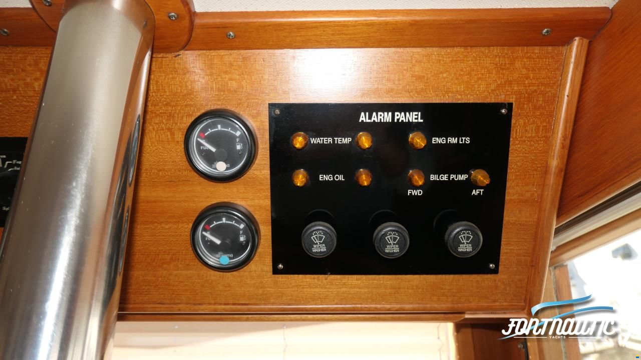Grand Banks 42 HERITAGE