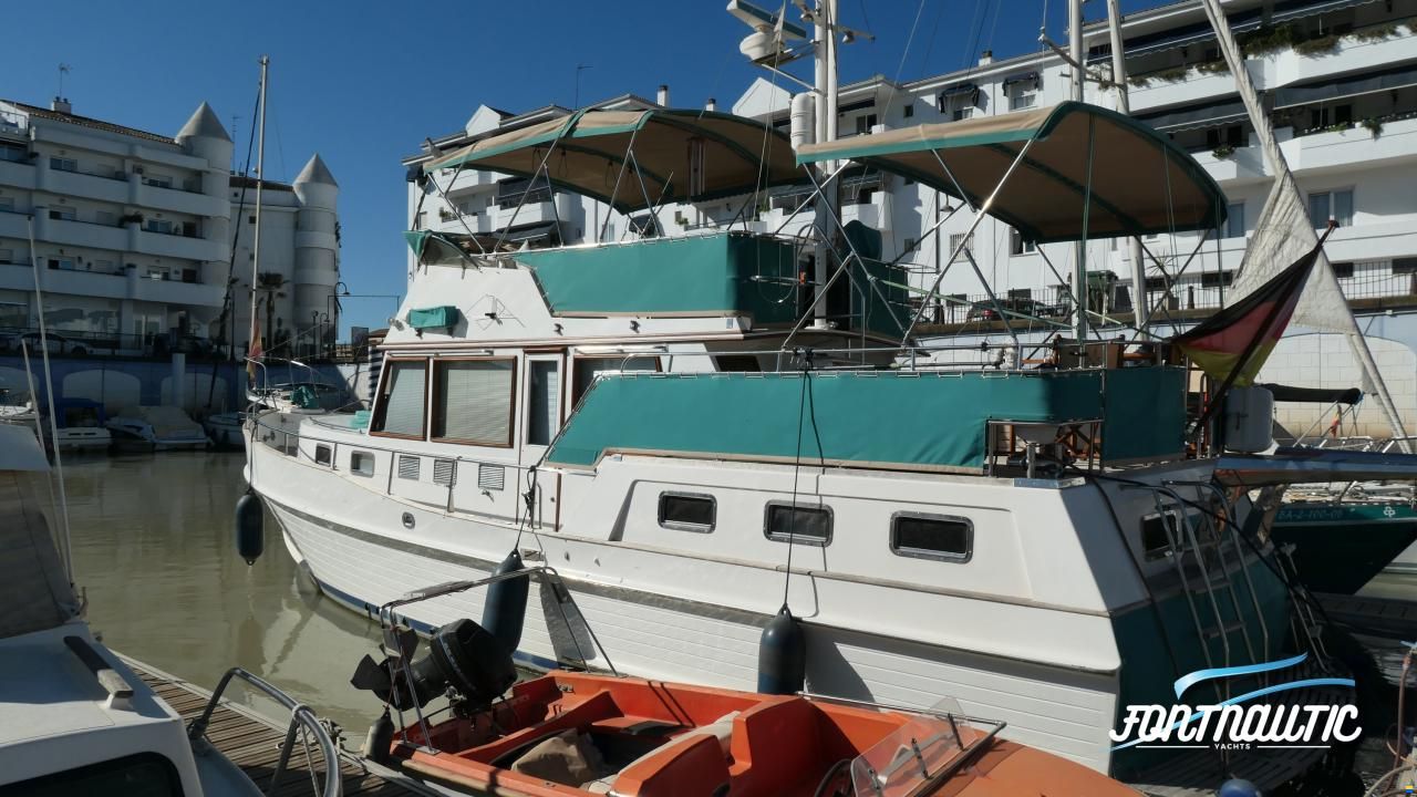 Grand Banks 42 HERITAGE