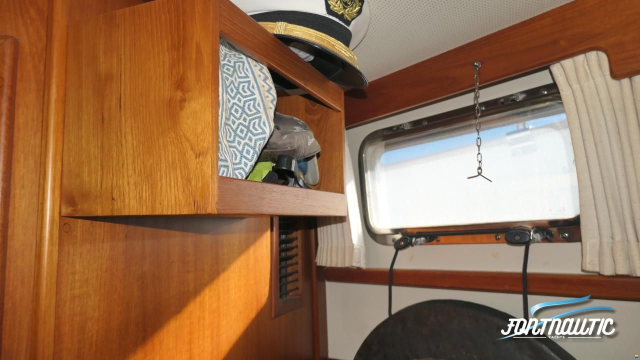 Grand Banks 42 HERITAGE