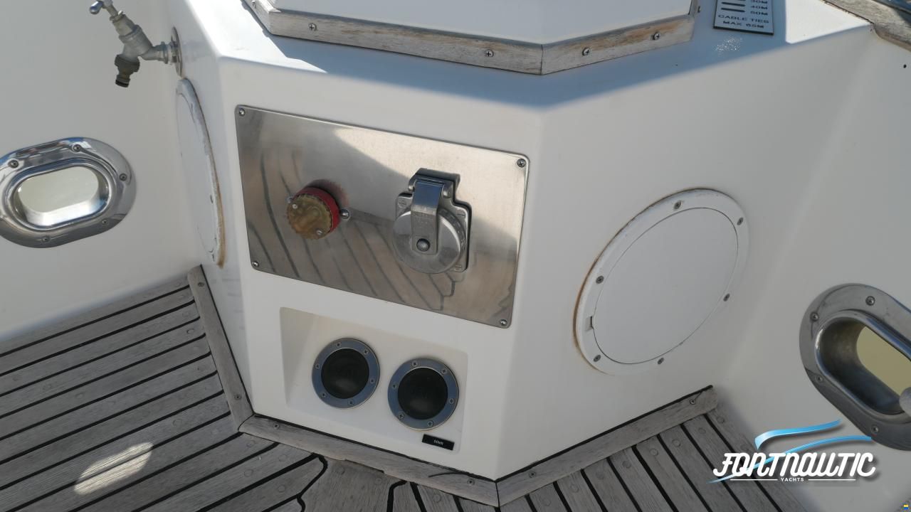 Grand Banks 42 HERITAGE