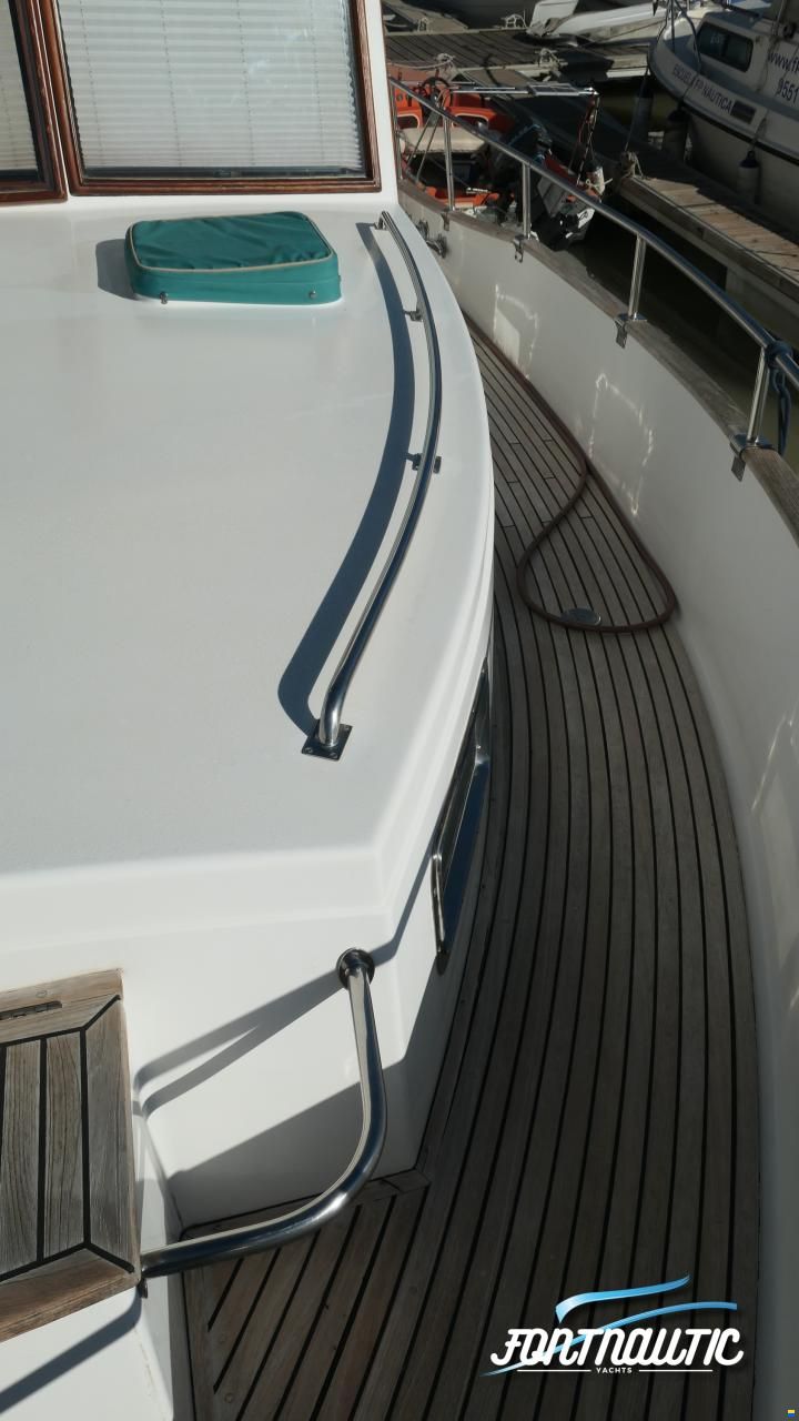 Grand Banks 42 HERITAGE