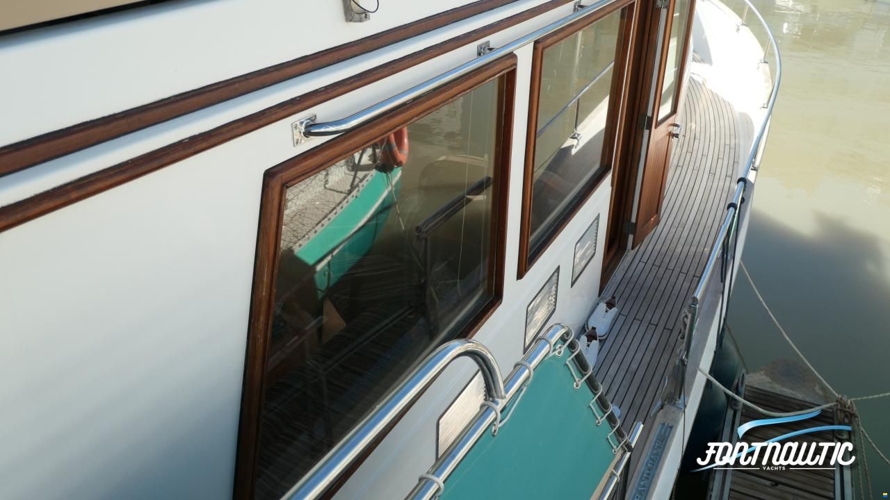 Grand Banks 42 HERITAGE
