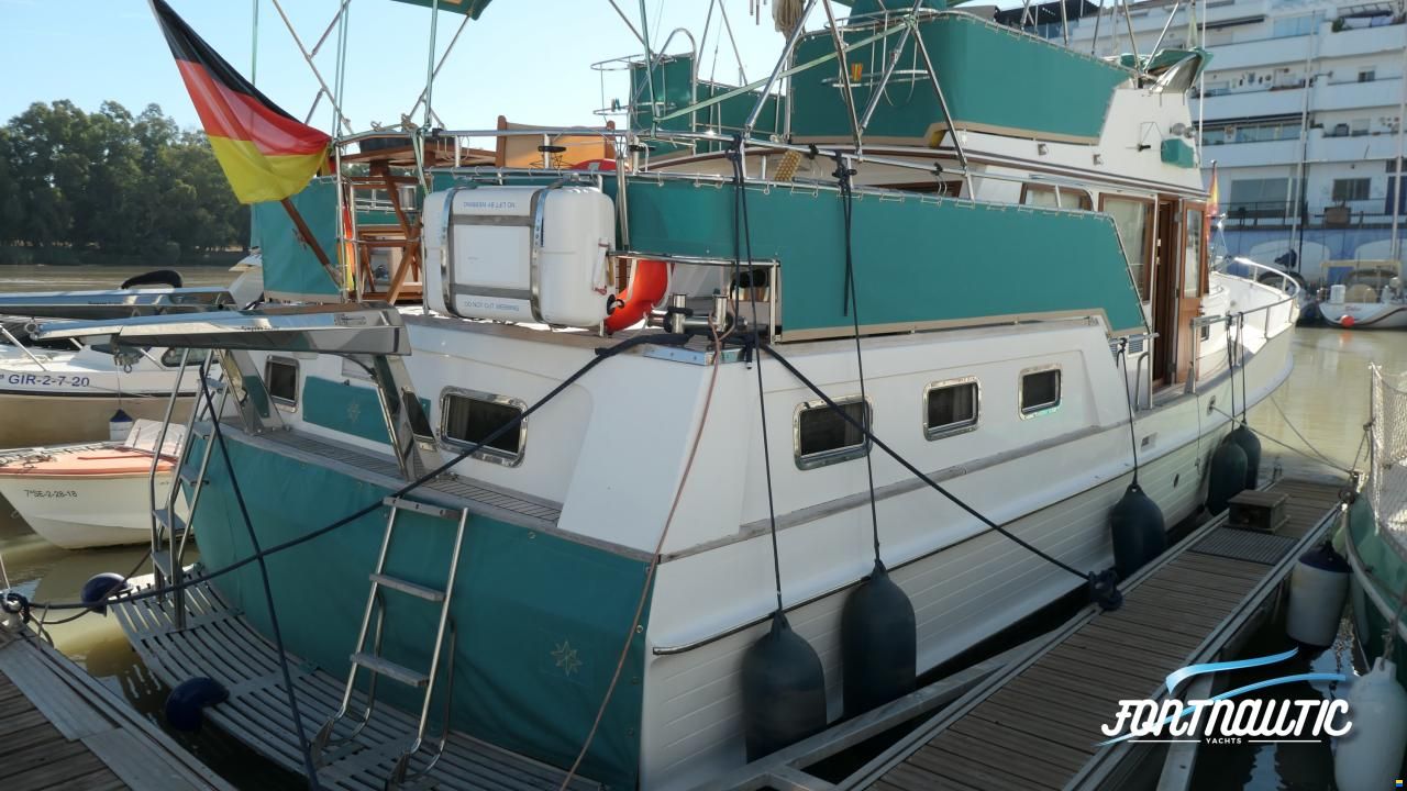 Grand Banks 42 HERITAGE