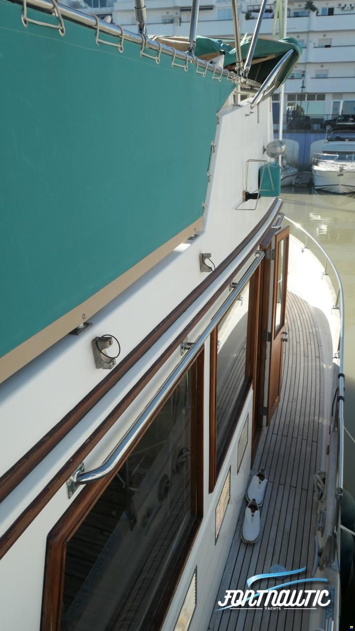 Grand Banks 42 HERITAGE