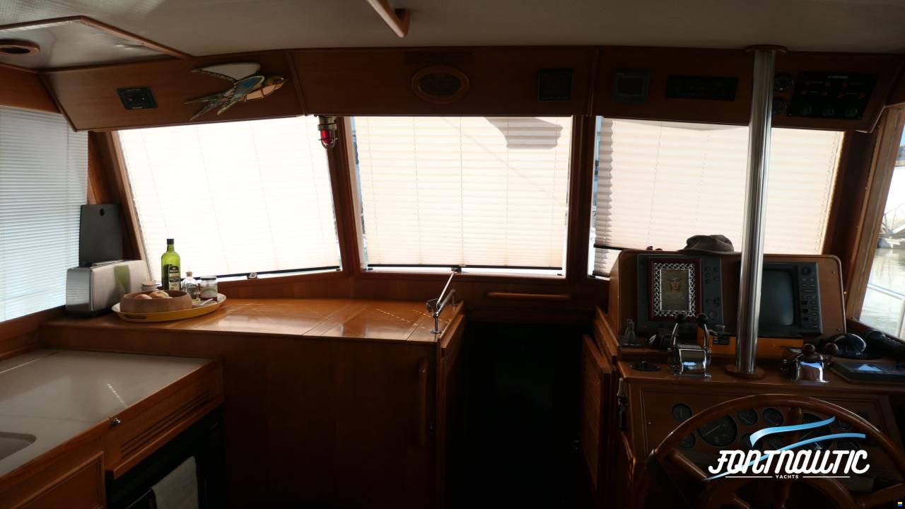 Grand Banks 42 HERITAGE