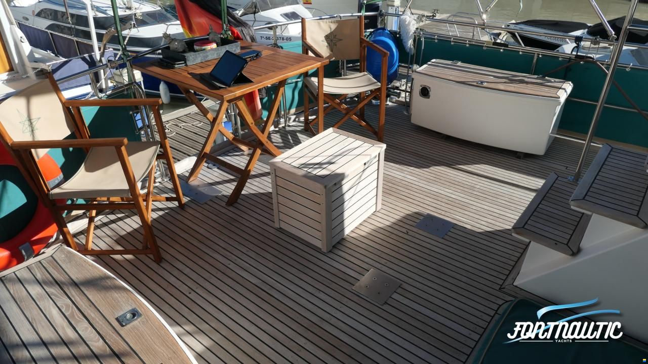 Grand Banks 42 HERITAGE