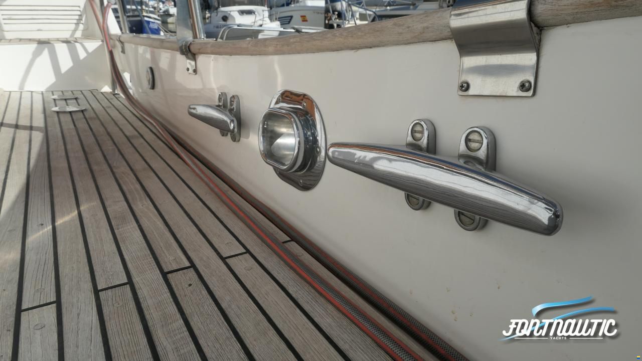 Grand Banks 42 HERITAGE