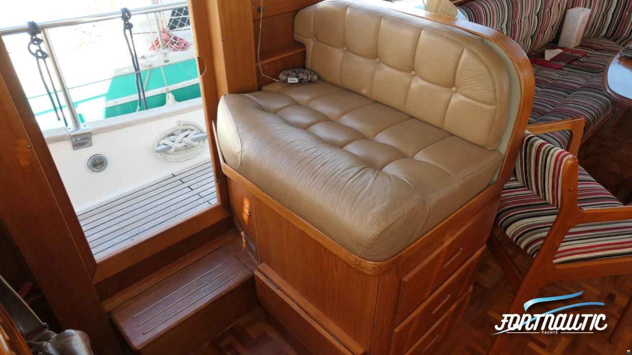 Grand Banks 42 HERITAGE