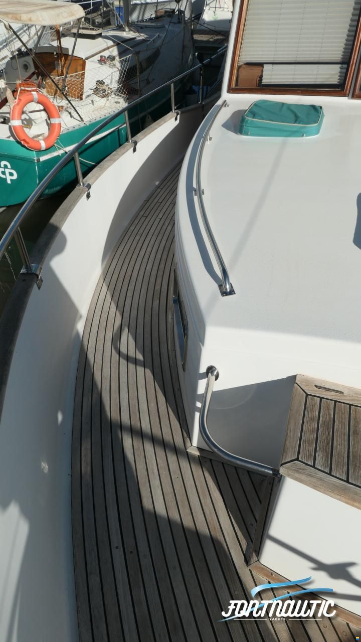 Grand Banks 42 HERITAGE
