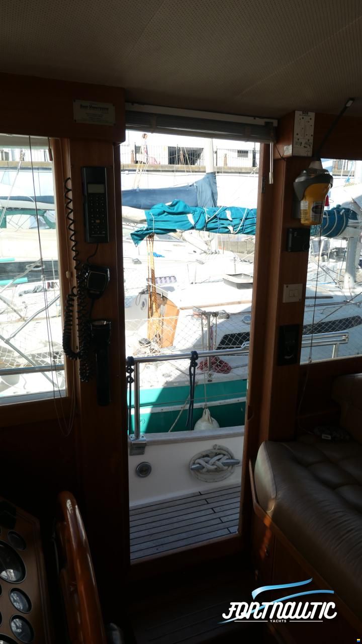Grand Banks 42 HERITAGE