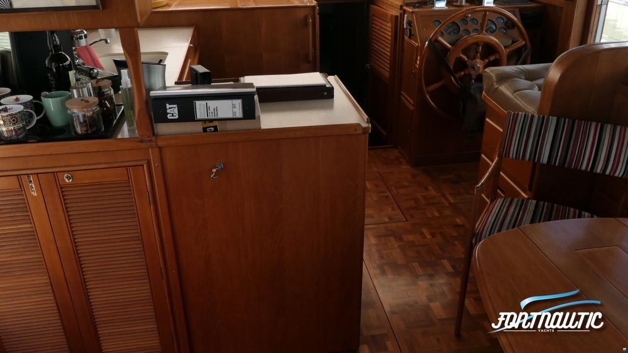 Grand Banks 42 HERITAGE
