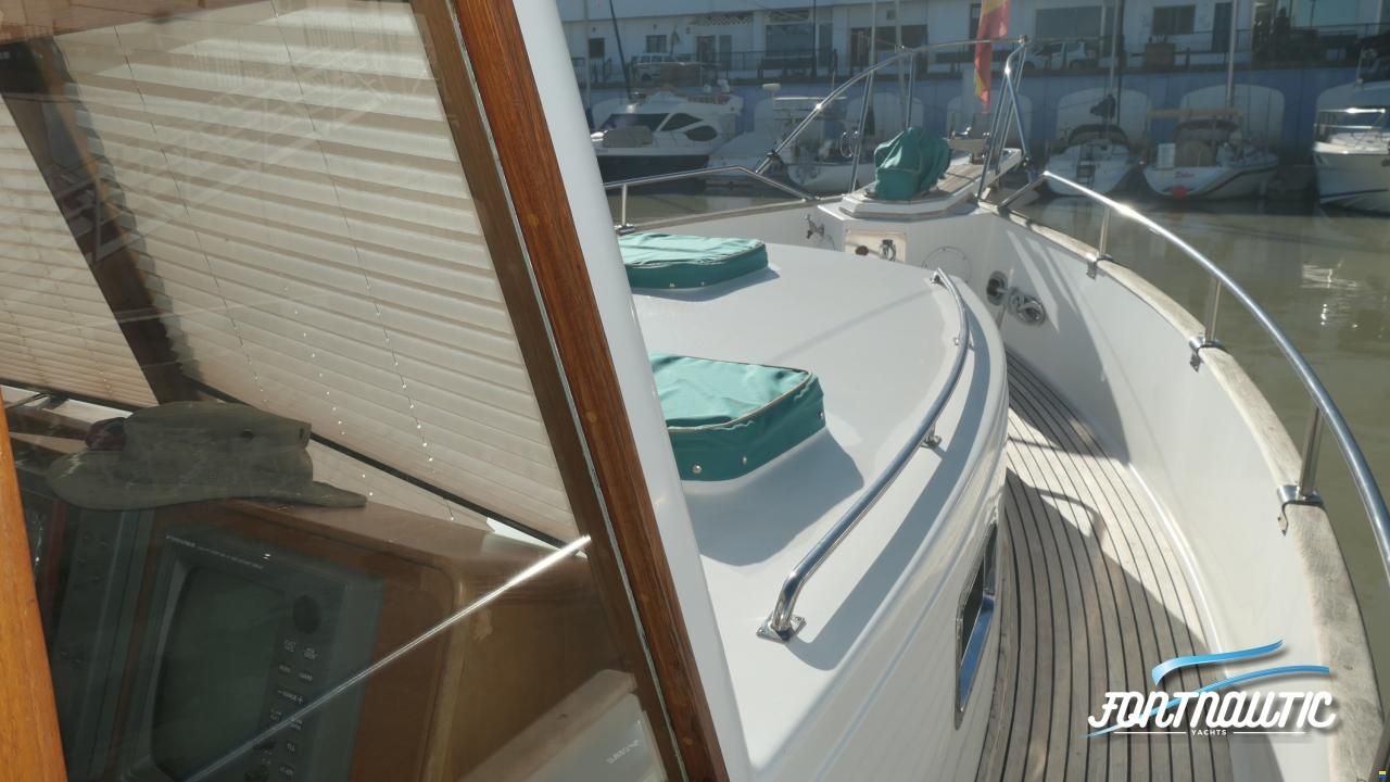 Grand Banks 42 HERITAGE