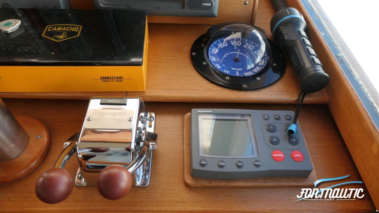 Grand Banks 42 HERITAGE