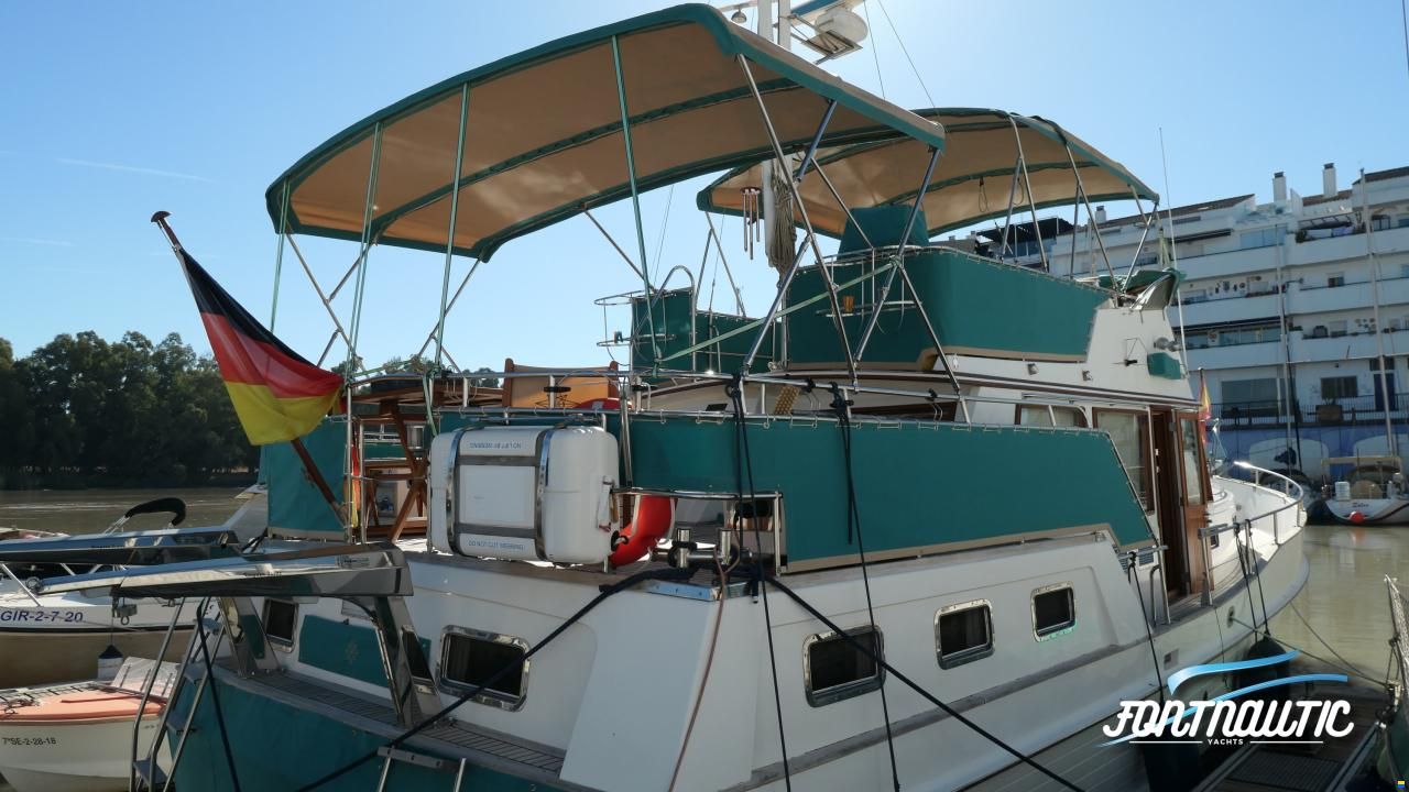 Grand Banks 42 HERITAGE