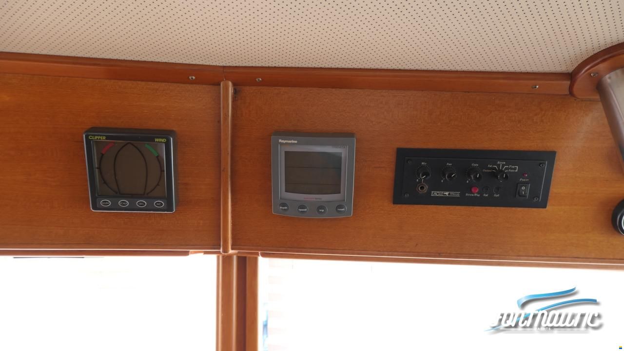 Grand Banks 42 HERITAGE