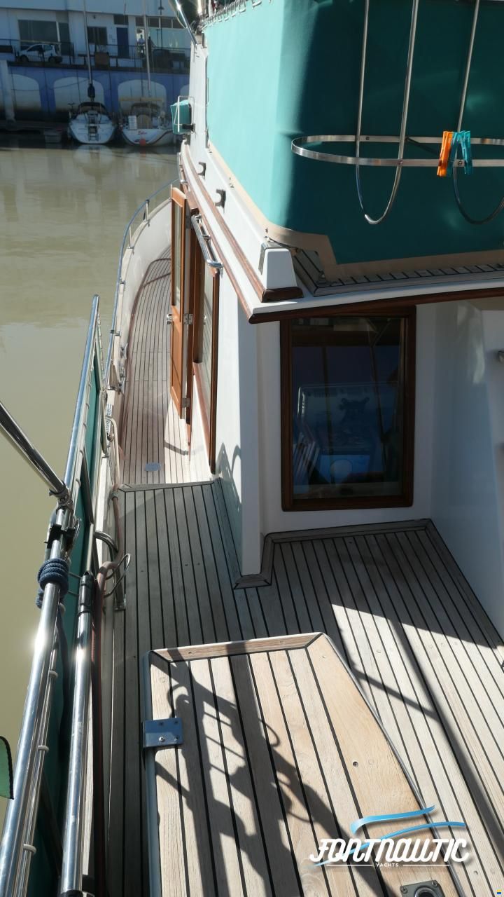 Grand Banks 42 HERITAGE