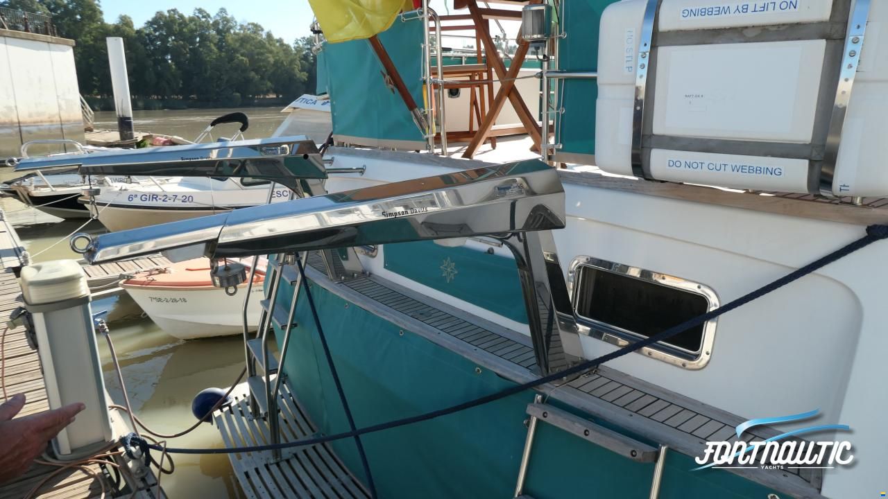 Grand Banks 42 HERITAGE