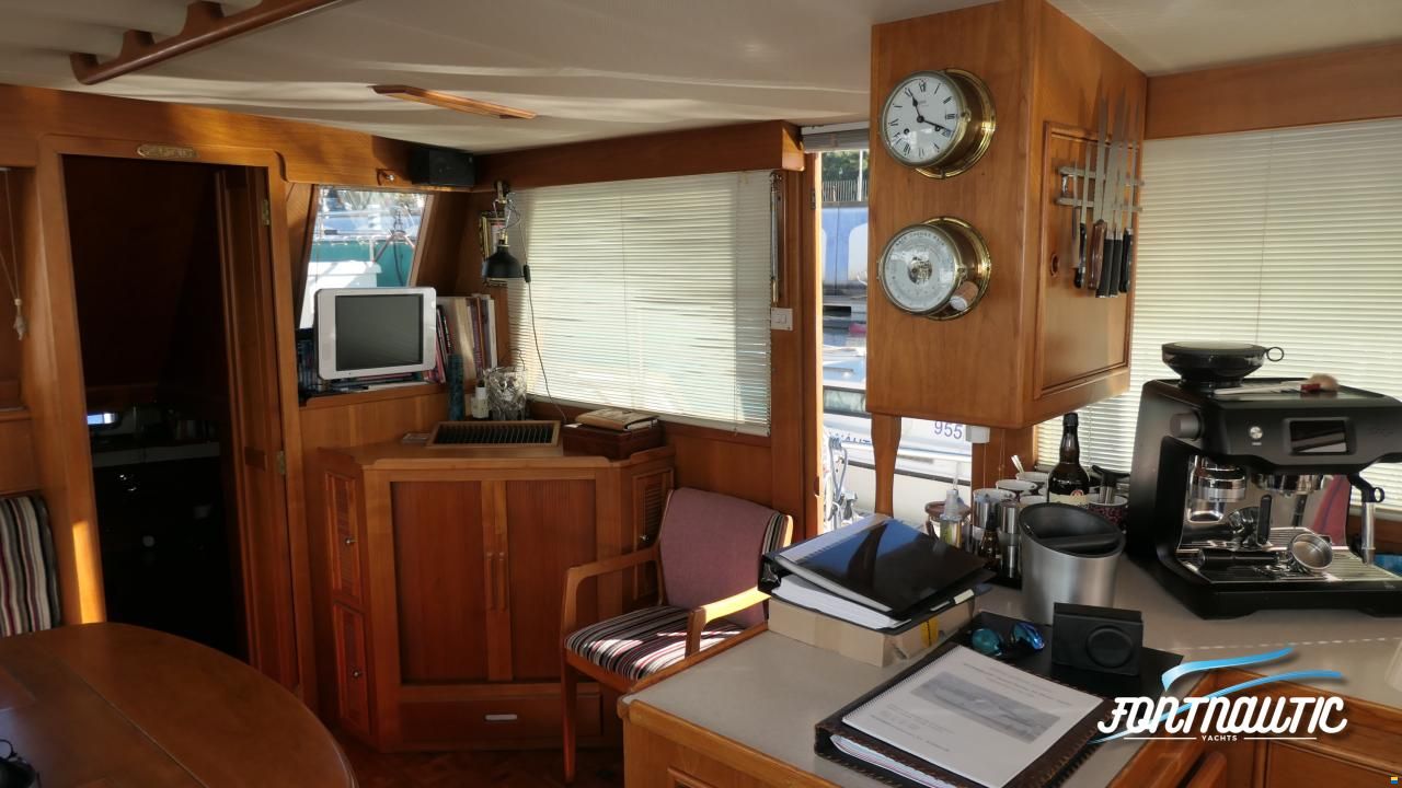 Grand Banks 42 HERITAGE