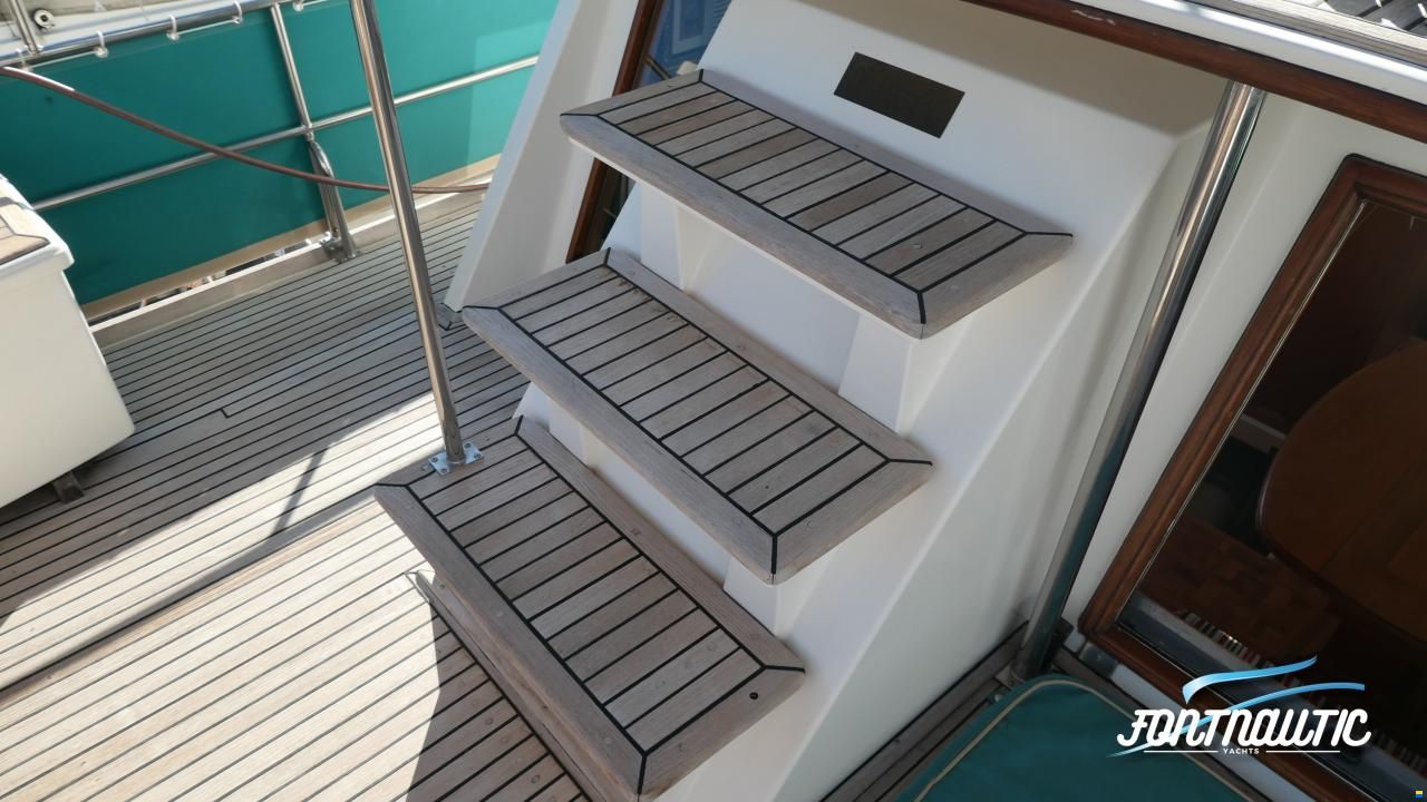 Grand Banks 42 HERITAGE