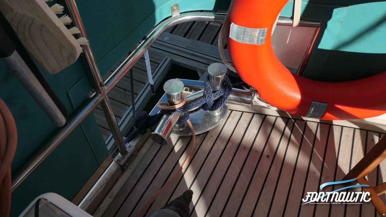 Grand Banks 42 HERITAGE