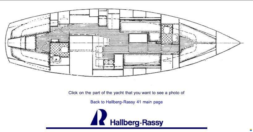 Hallberg-Rassy HR 41
