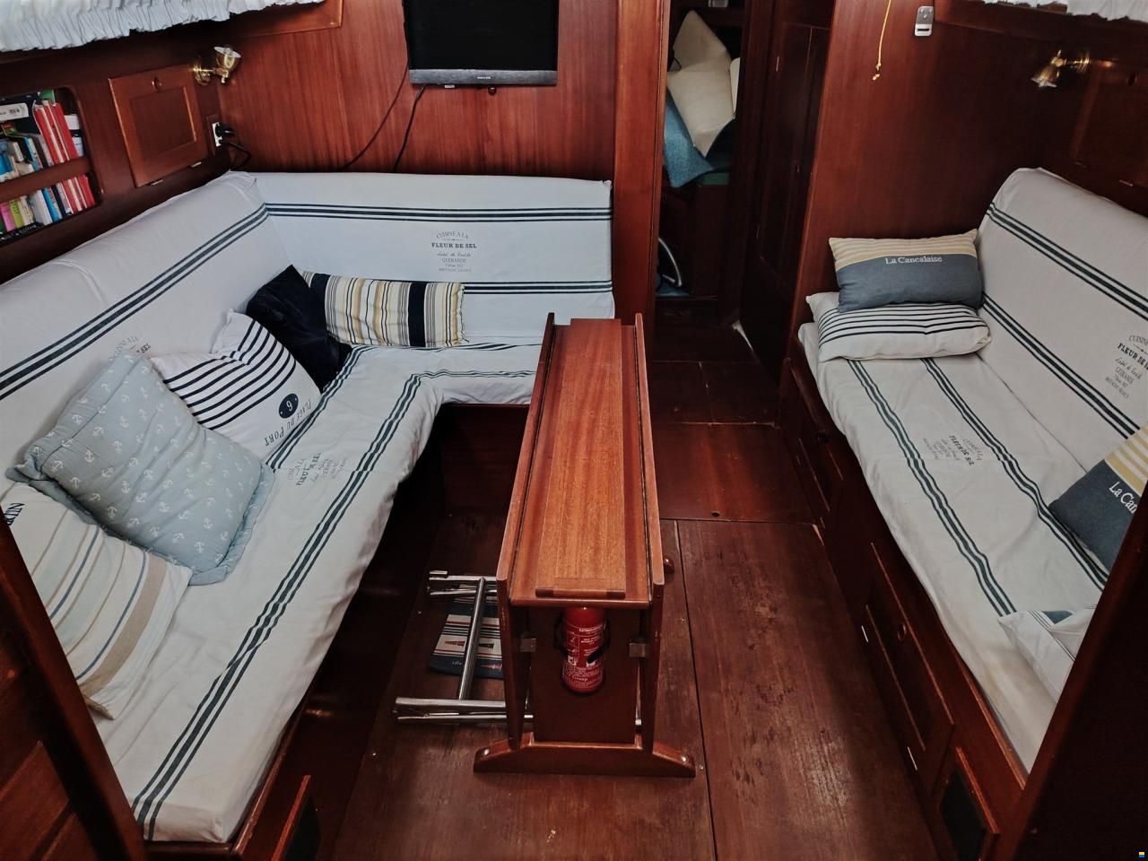 Hallberg-Rassy HR 41