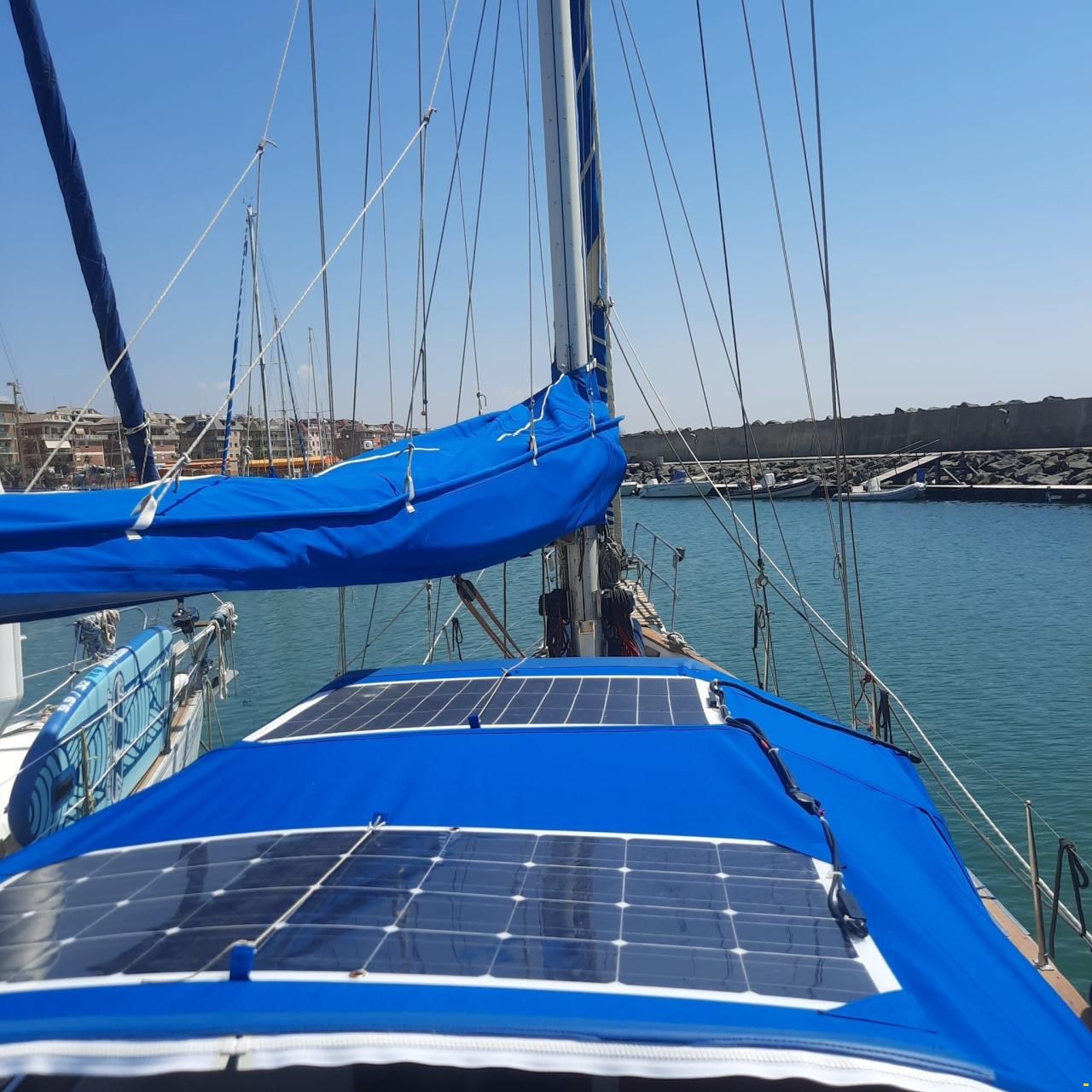 Hallberg-Rassy HR 41