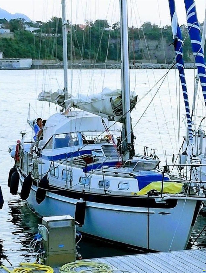 Hallberg-Rassy HR 41