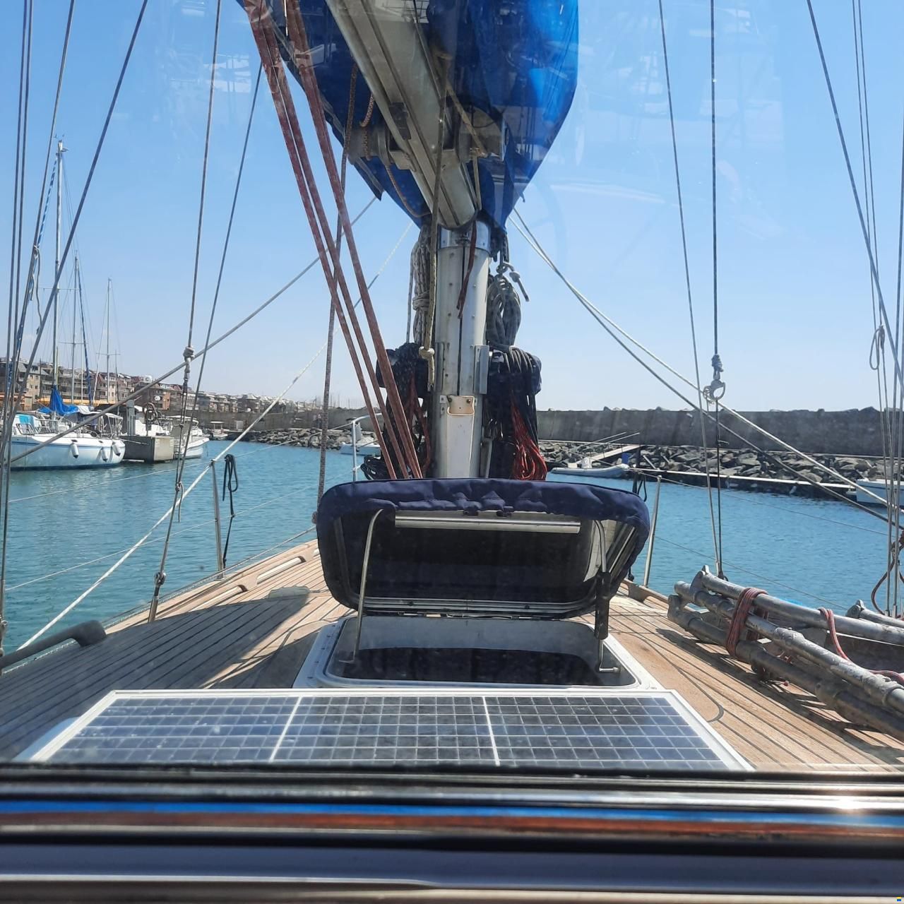 Hallberg-Rassy HR 41
