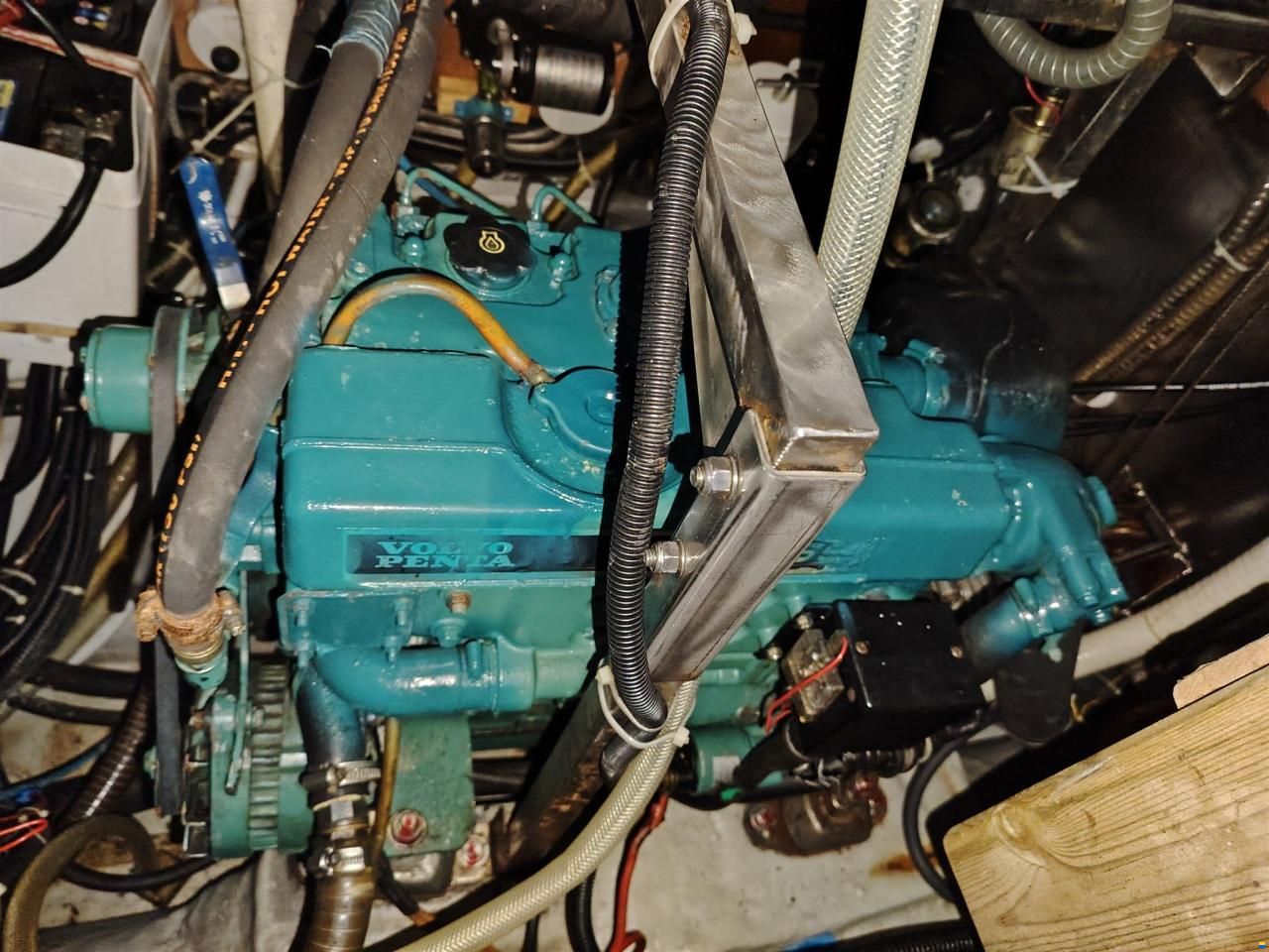 Hallberg-Rassy HR 41