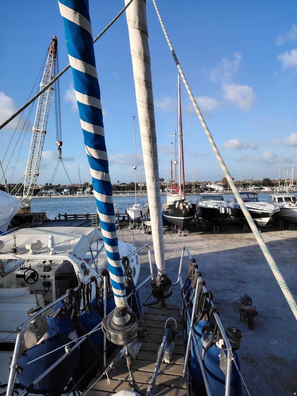 Hallberg-Rassy HR 41