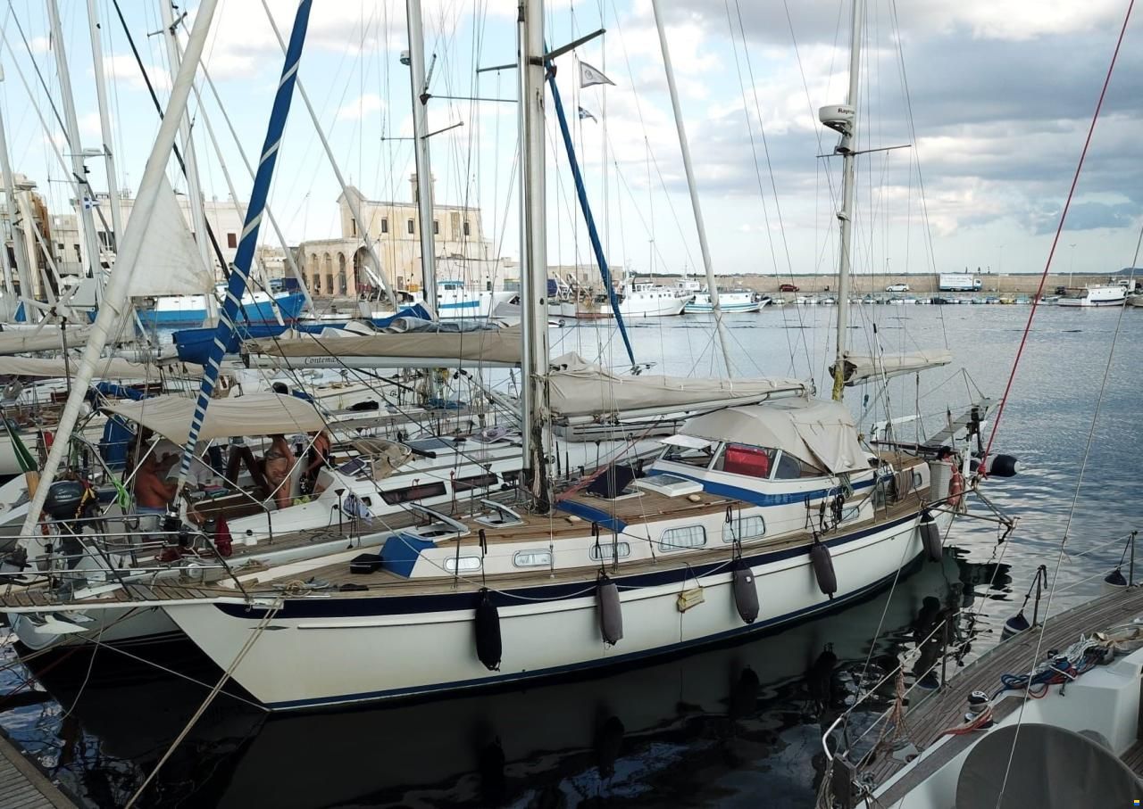 Hallberg-Rassy HR 41