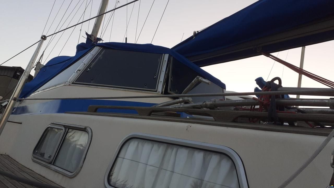 Hallberg-Rassy HR 41
