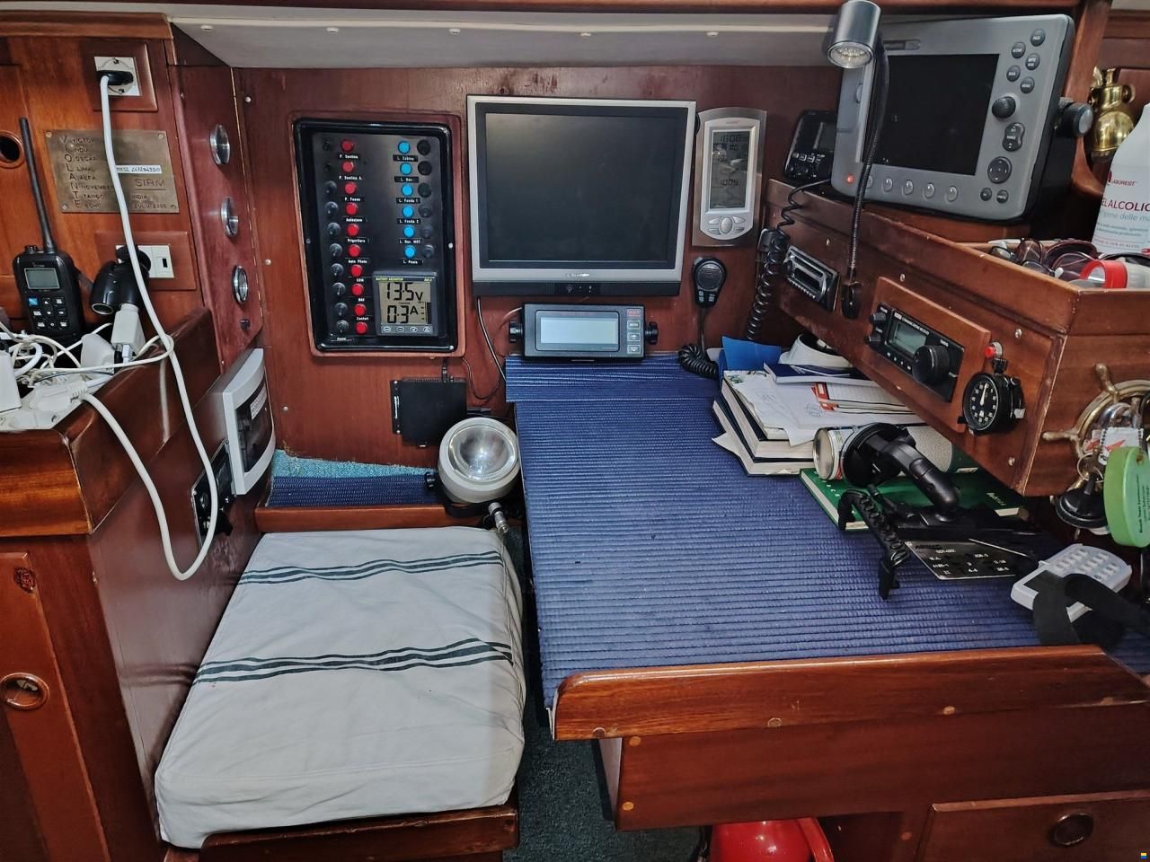 Hallberg-Rassy HR 41