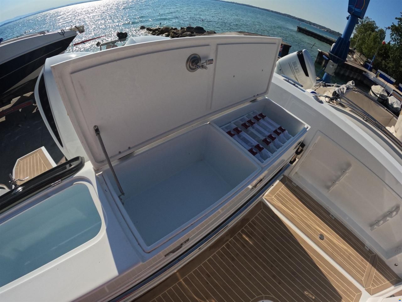 Pyxis Yachts 30 WA Fishing